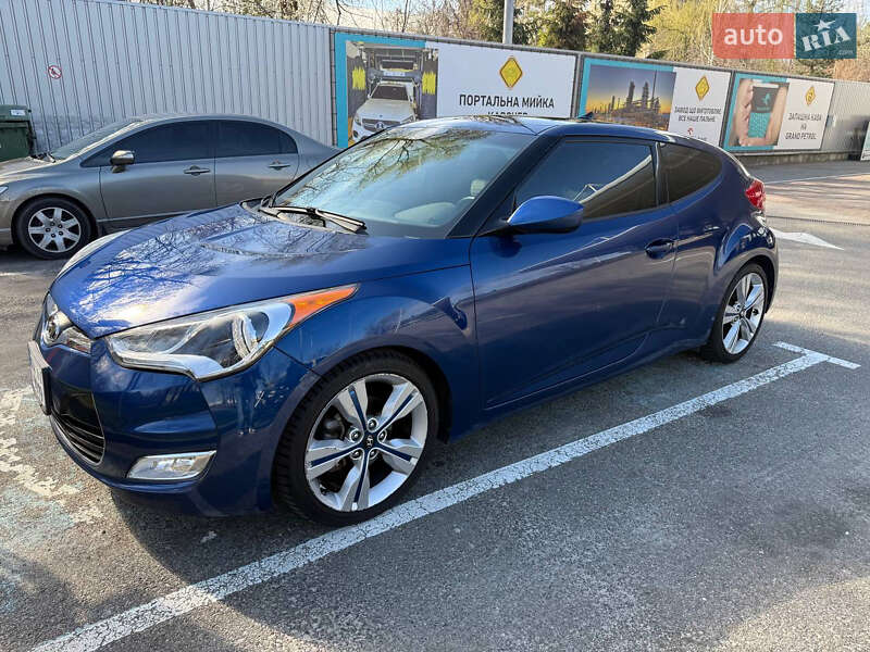 Hyundai Veloster (2017)