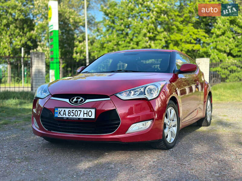 Hyundai Veloster (2012)