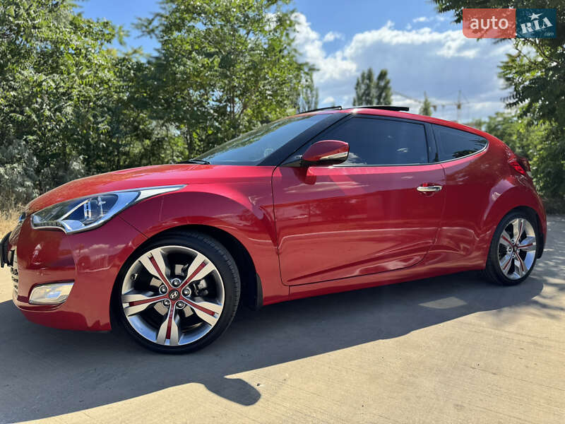 Hyundai Veloster (2011)