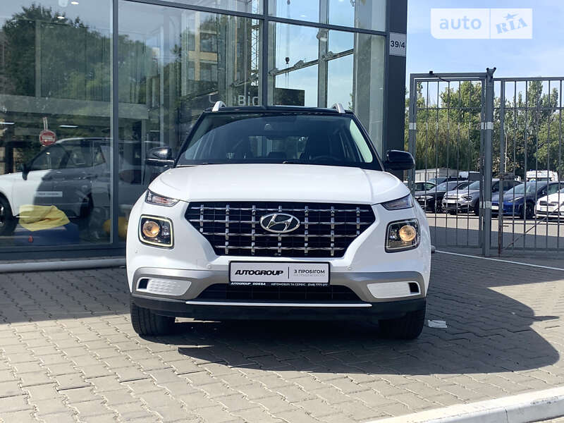 Hyundai Venue (2022)