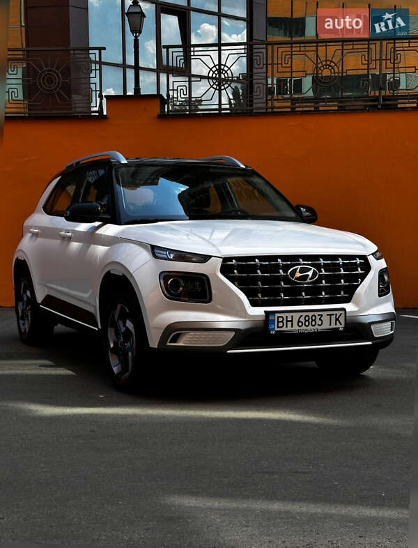 Hyundai Venue (2022)