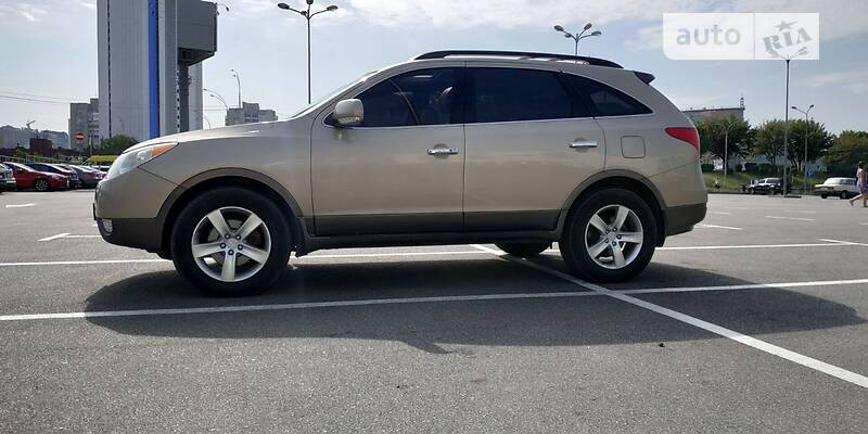 Hyundai Veracruz (2007)