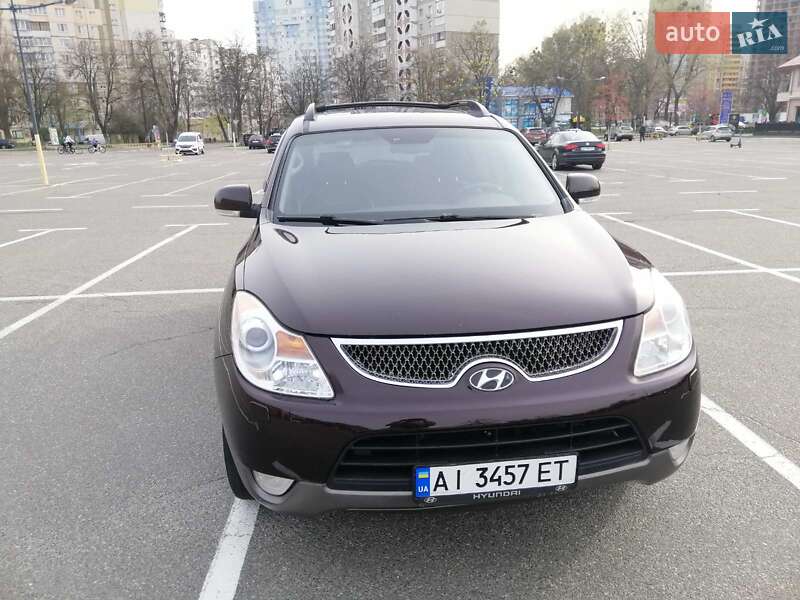 Hyundai Veracruz (2008)