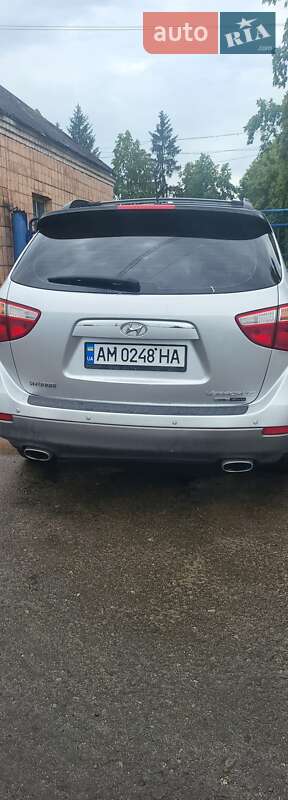 Hyundai Veracruz (2008)