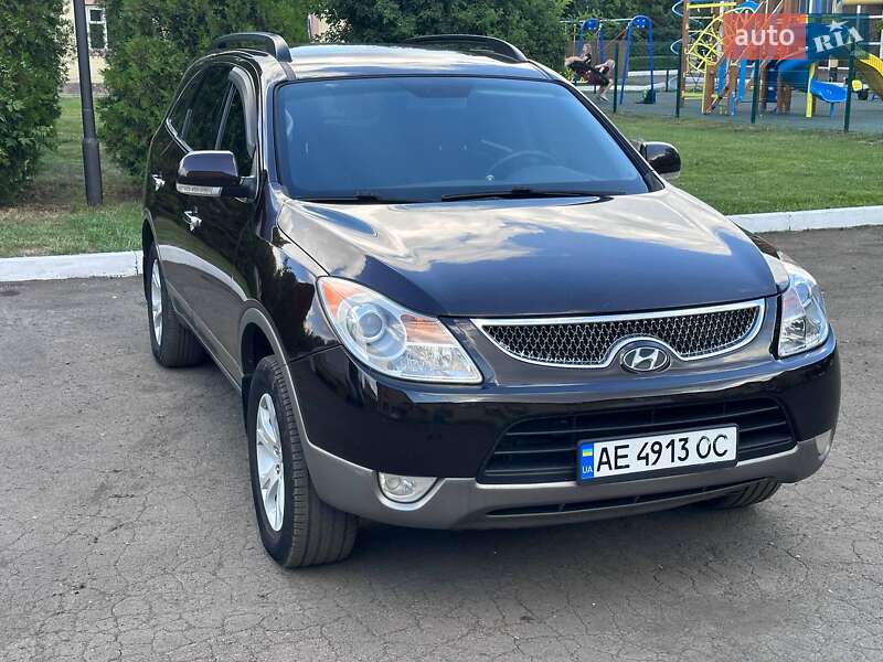 Hyundai Veracruz (2008)