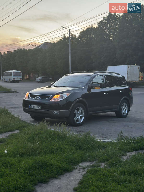 Hyundai Veracruz (2008)