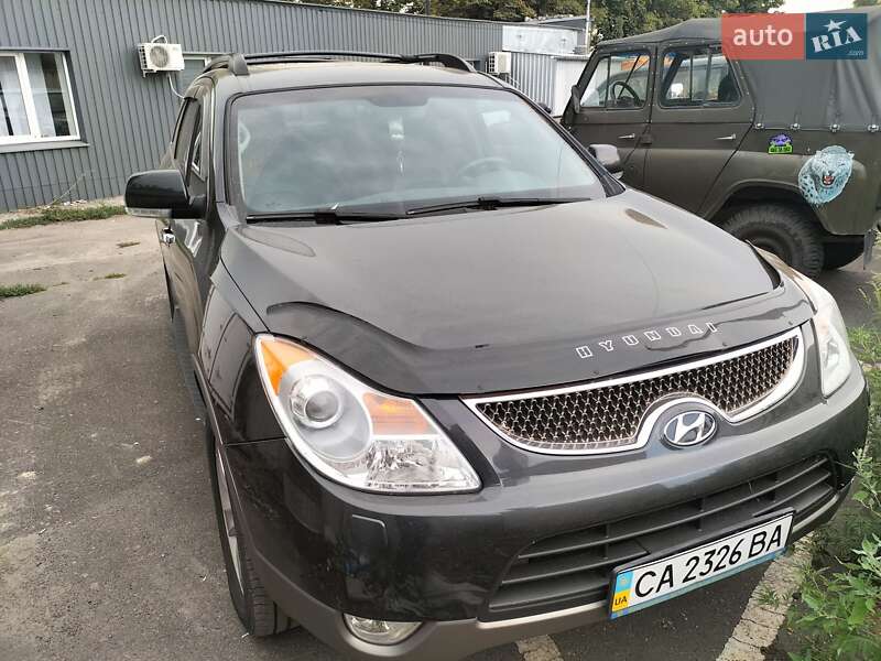 Hyundai Veracruz (2008)