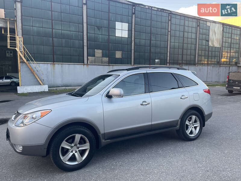 Hyundai Veracruz (2008)