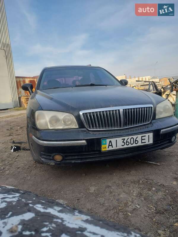 Hyundai Xg (2004)