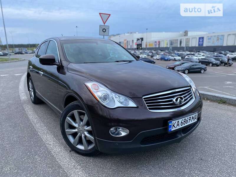Infiniti Ex35 (2008)