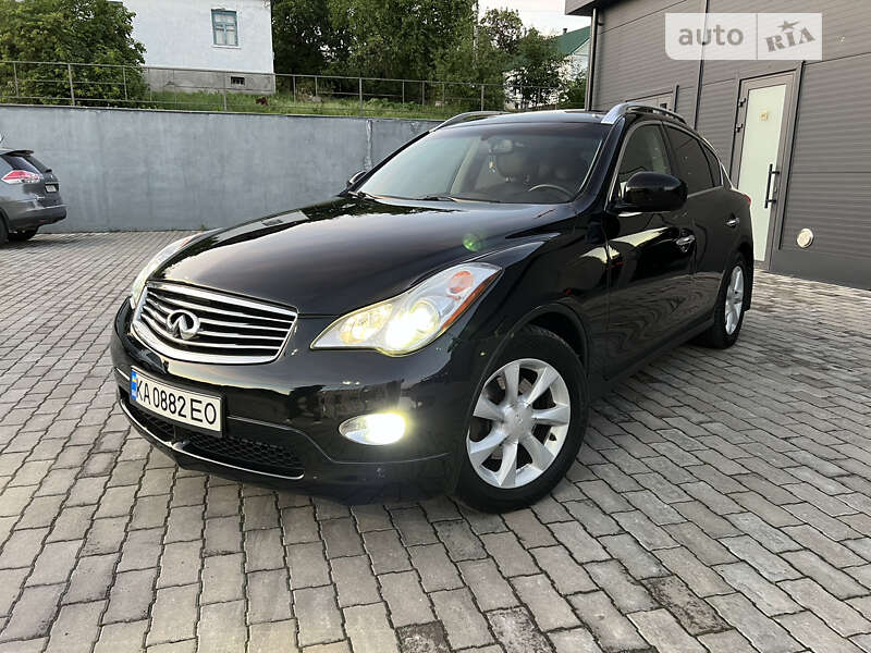 Infiniti Ex35 (2008)
