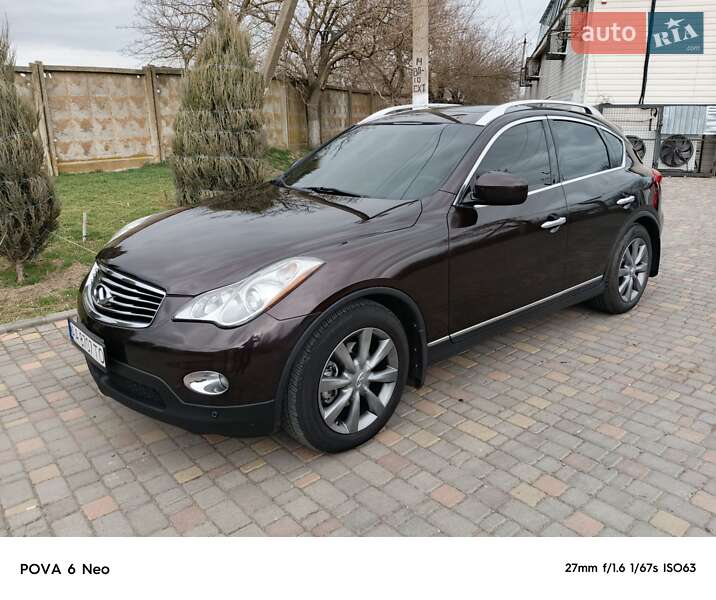 Infiniti Ex 35 (2008)