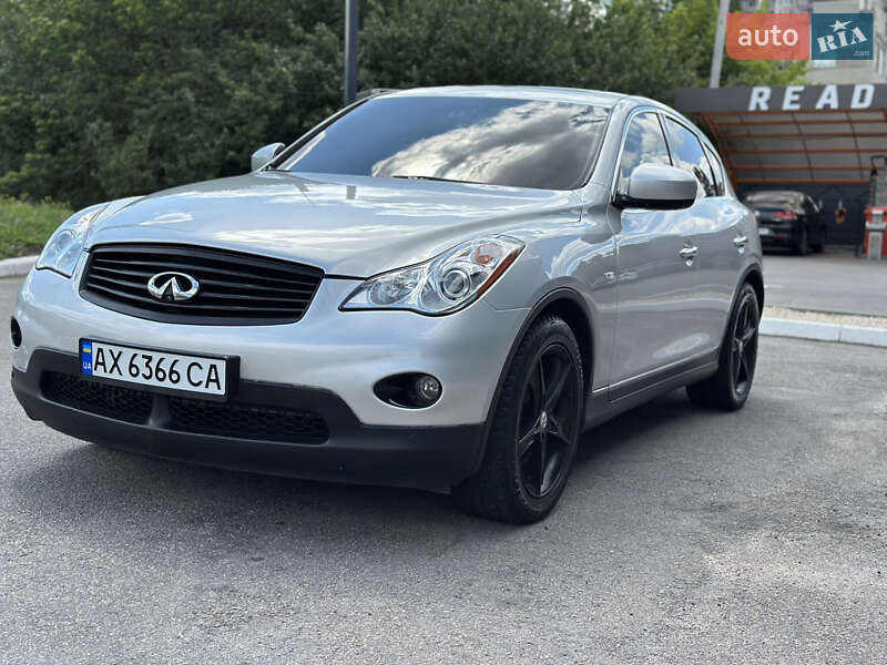 Infiniti Ex 35 (2008)