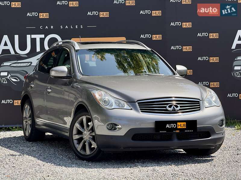 Infiniti Ex 35 (2008)