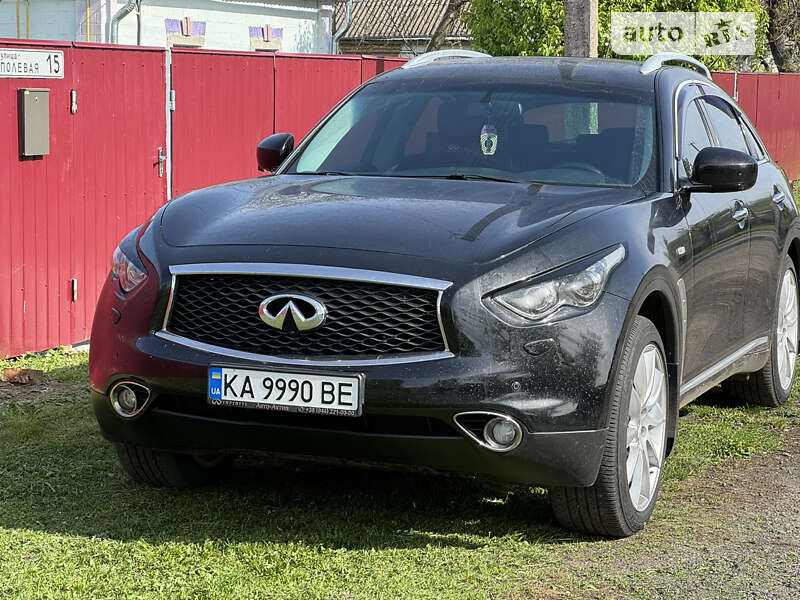 Infiniti Fx 35 (2008)
