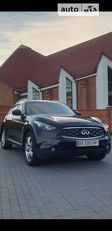 Infiniti Fx 35 (2008)