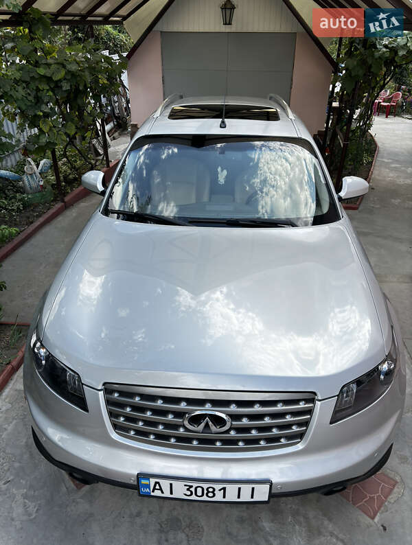 Infiniti Fx 35 (2007)