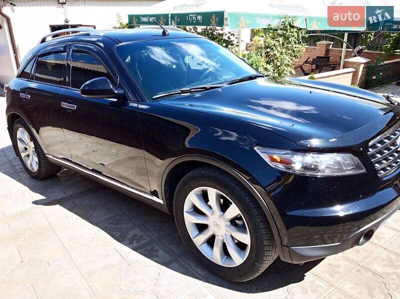 Infiniti Fx 35 (2007)