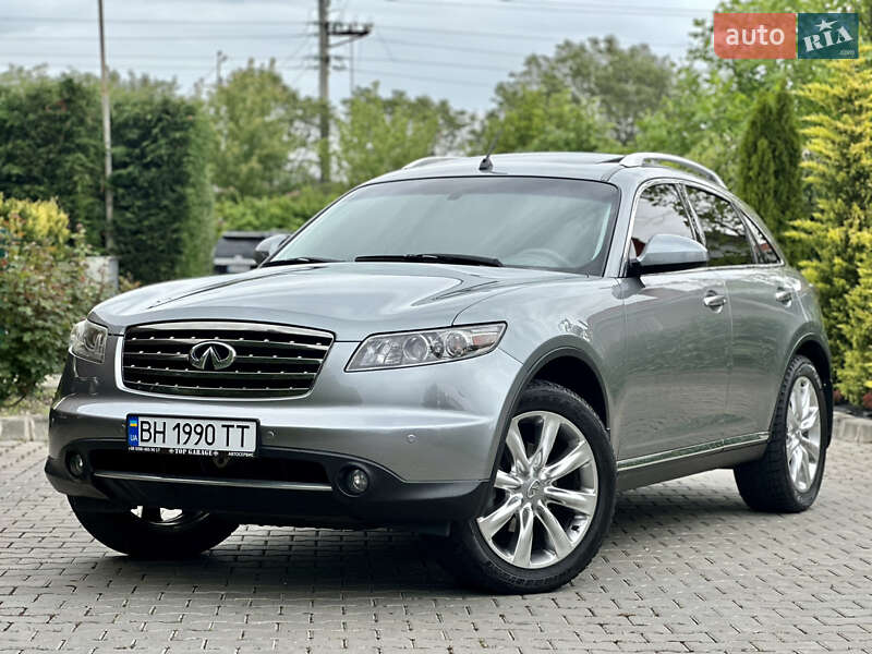 Infiniti Fx 35 (2008)
