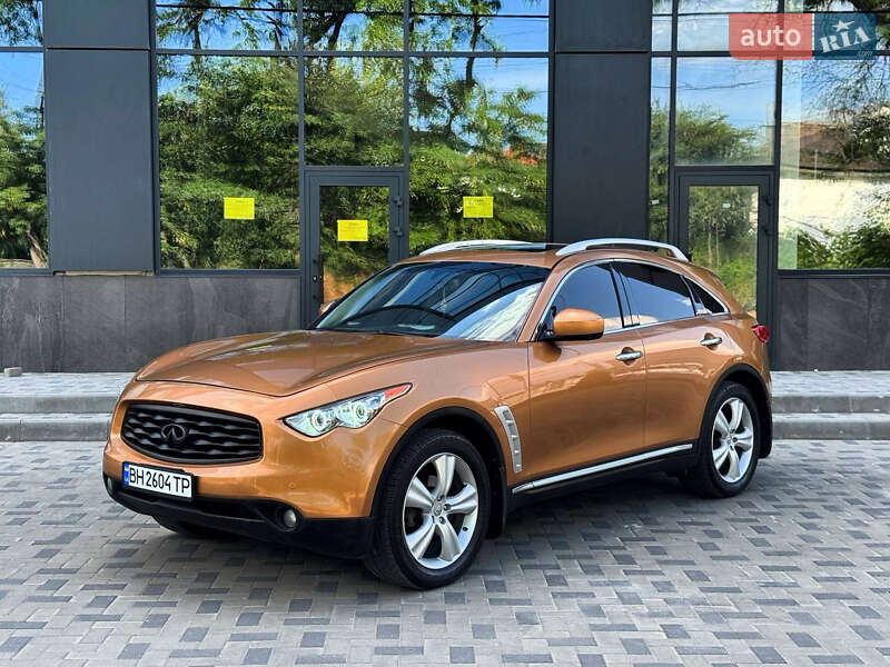 Infiniti Fx 35 (2008)