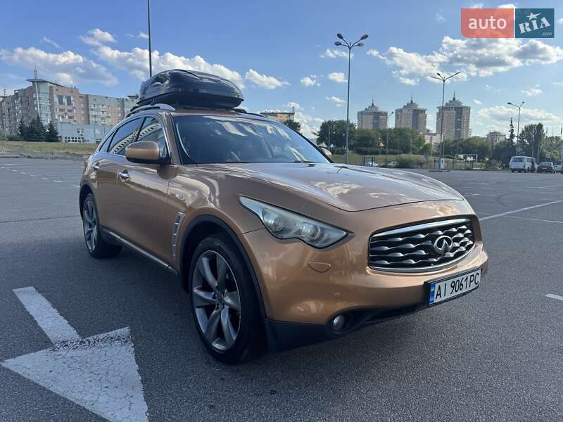 Infiniti Fx 35 (2008)