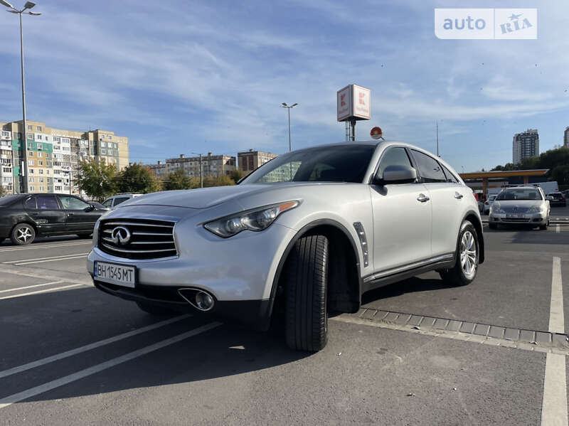 Infiniti Fx 37 (2012)