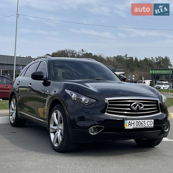 Infiniti Fx 37 (2011)
