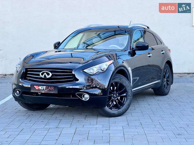 Infiniti Fx 37 (2013)