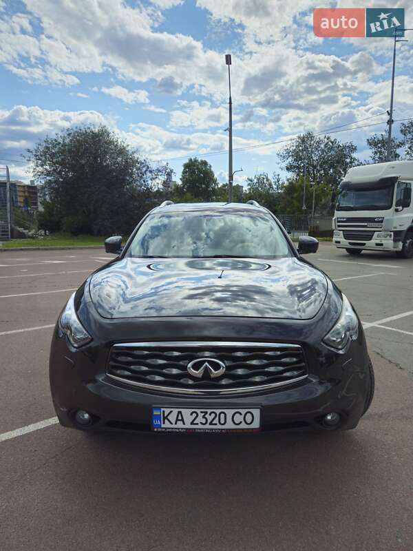 Infiniti Fx 37 (2011)