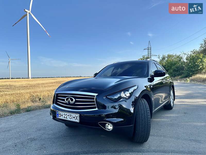 Infiniti Fx 37 (2011)