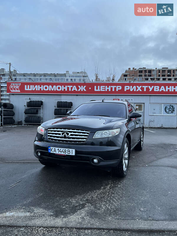 Infiniti Fx 45 (2004)