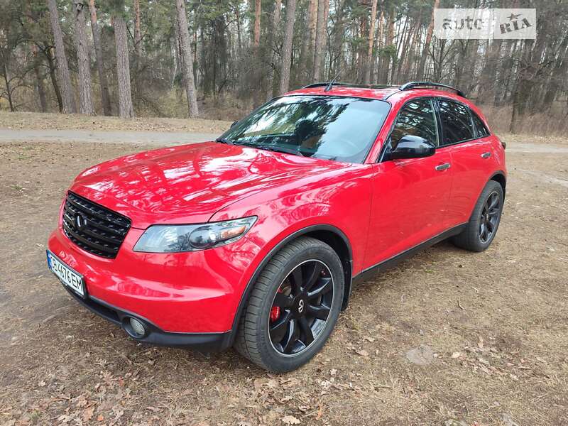 Infiniti Fx45 (2003)