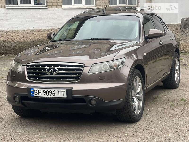 Infiniti Fx 45 (2007)