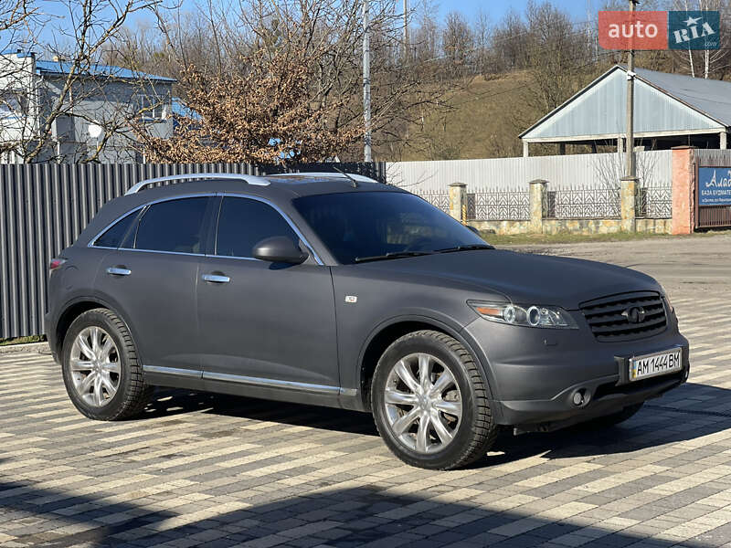 Infiniti Fx 45 (2008)