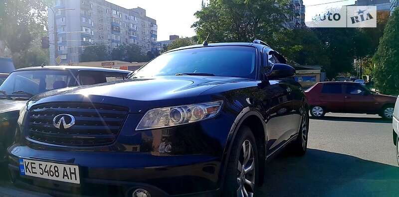Infiniti Fx 45 (2003)
