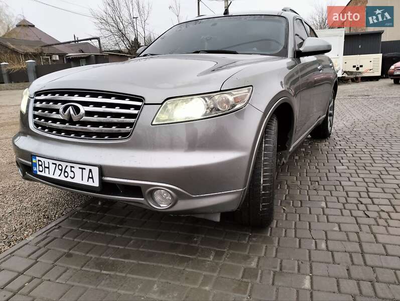 Infiniti Fx 45 (2003)