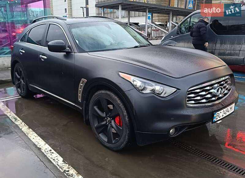 Infiniti Fx 50 (2008)