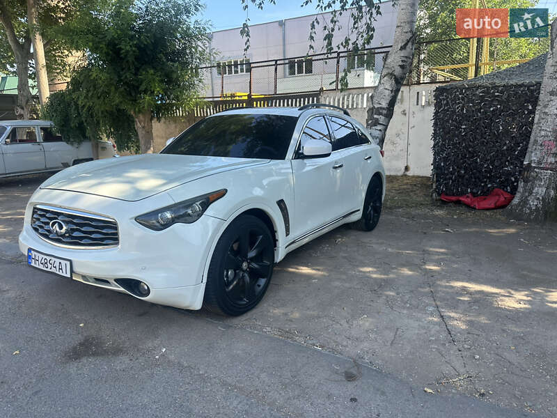 Infiniti Fx 50 (2008)