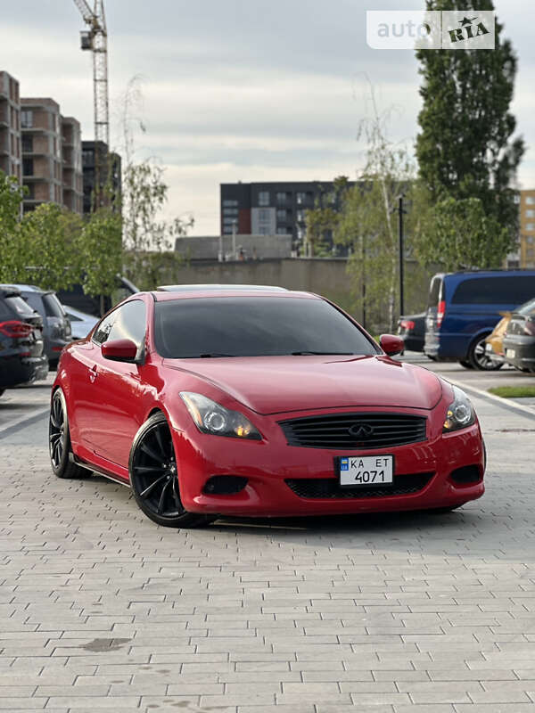 Infiniti G37 (2008)