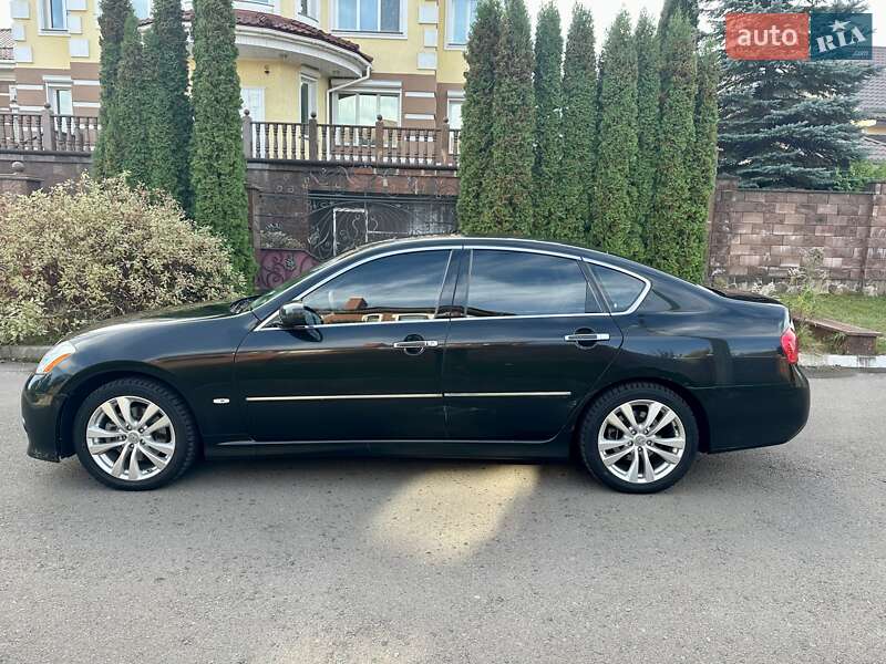Infiniti M35 (2008)