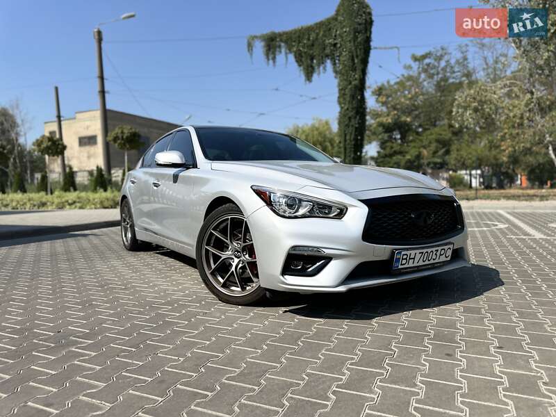 Infiniti Q50 (2018)
