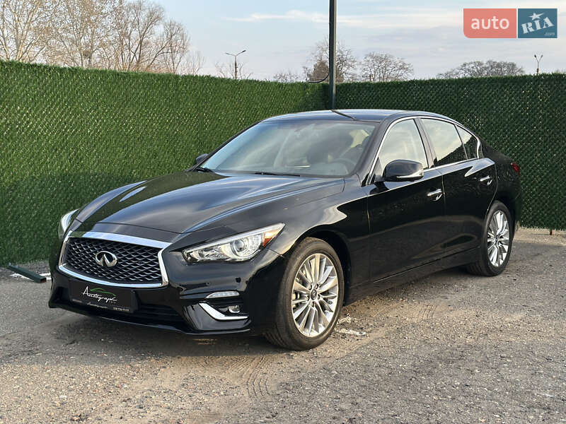 Infiniti Q50 (2021)