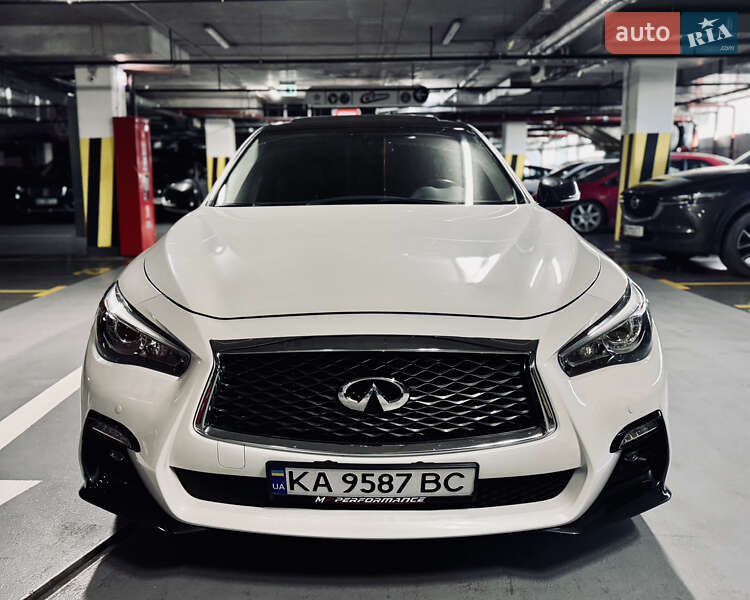 Infiniti Q50 (2018)