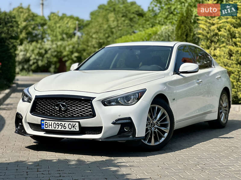 Infiniti Q50 (2019)