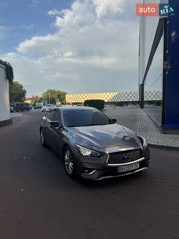 Infiniti Q50 (2018)