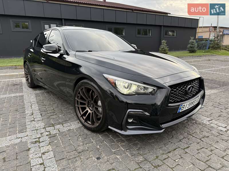 Infiniti Q50 (2019)