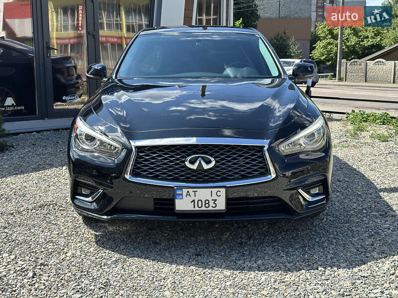 Infiniti Q50 (2020)