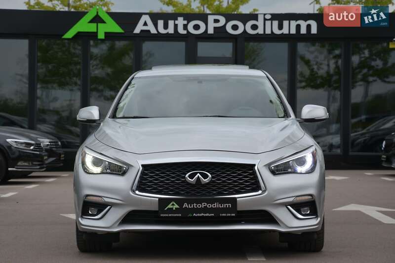 Infiniti Q50 (2017)