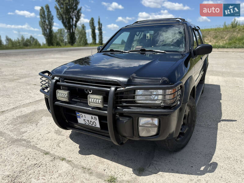 Infiniti Qx4 (1996)