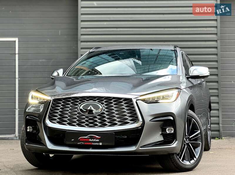 Infiniti Qx55 (2023)